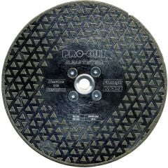Pro-Cut PR50956 DTF Elmas Flanşlı Kesme Taşlama 125 mm