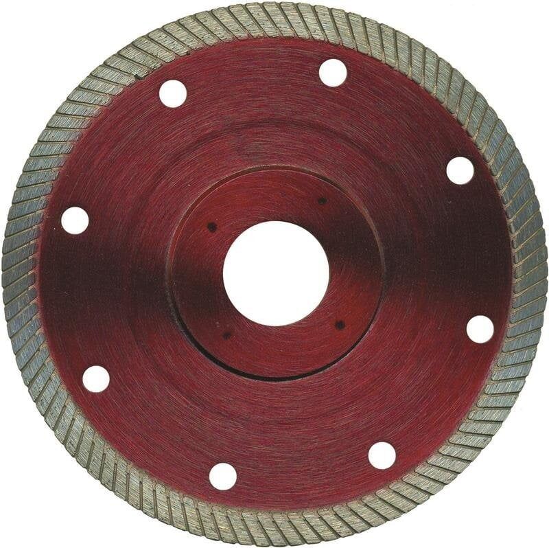 Pro-Cut PR54203 Çapaksız Kesim Turbo Elmas Testere 125 mm