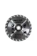 Pro-Saw 51216 Daire Sunta Testeresi 185 mm 24 Diş