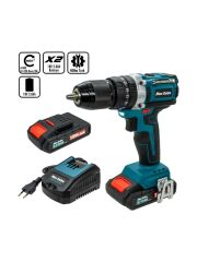 Max Extra MXP2944D Akülü Darbeli Matkap Vidalama Kömürsüz 18V 2.0Ah