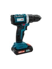 Max Extra MXP2944D Akülü Darbeli Matkap Vidalama Kömürsüz 18V 2.0Ah