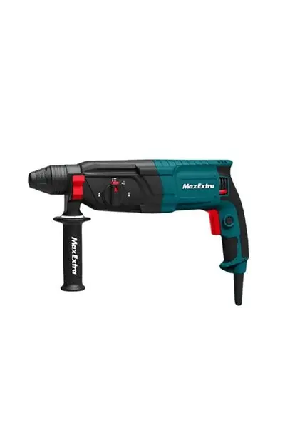 Max Extra MXP2009 Kırıcı Delici Matkap SDS Plus 900 W