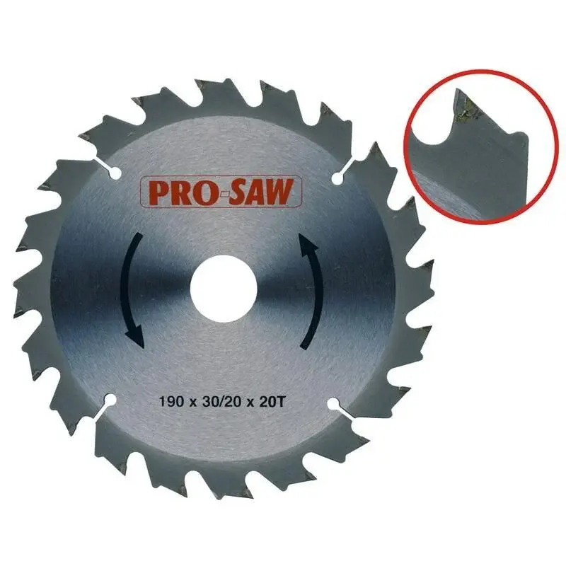 Pro-Saw 51219 Daire Sunta Testeresi 210 mm 16 Diş