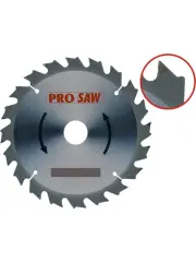 Pro-Saw 51223 Daire Sunta Testeresi 210 mm 32 Diş
