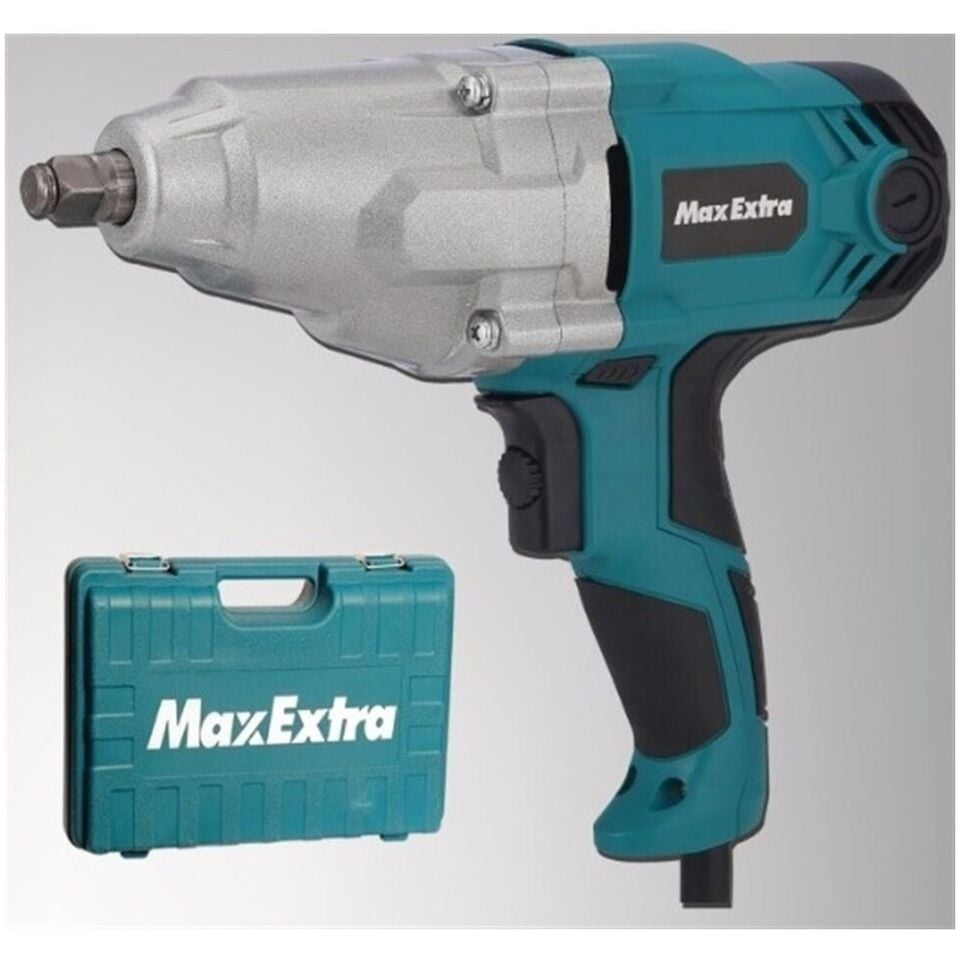 Max Extra MXP6005 Elektrikli Somun Sökme Makinesi 1/2 İnç 900W
