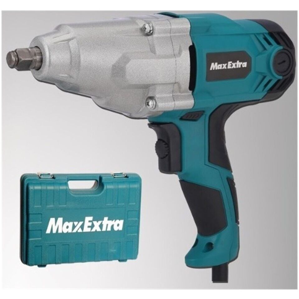 Max Extra MXP6005 Elektrikli Somun Sökme Makinesi 1/2 İnç 900W