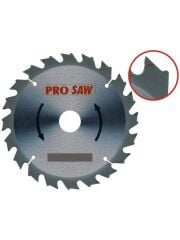 ProSaw 51230 Daire Sunta Testeresi 235 mm 48 Diş