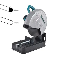 Max‑Extra MXP3553 Profil Kesme Makinesi 2300W 355 mm