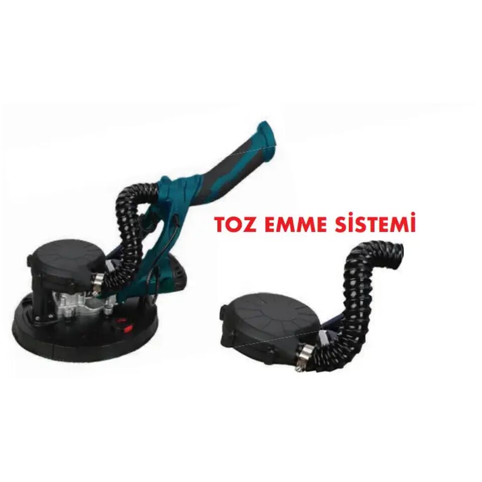 Max Extra MXP3150 Alçıpan / Duvar Zımpara Makinası 800W 225 mm