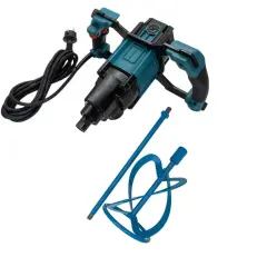 Max Extra MXP7580 Elektrikli Boya ve Harç Karıştırıcı Mikseri 2050W Çift Vites