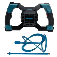 Max Extra MXP7580 Elektrikli Boya ve Harç Karıştırıcı Mikseri 2050W Çift Vites