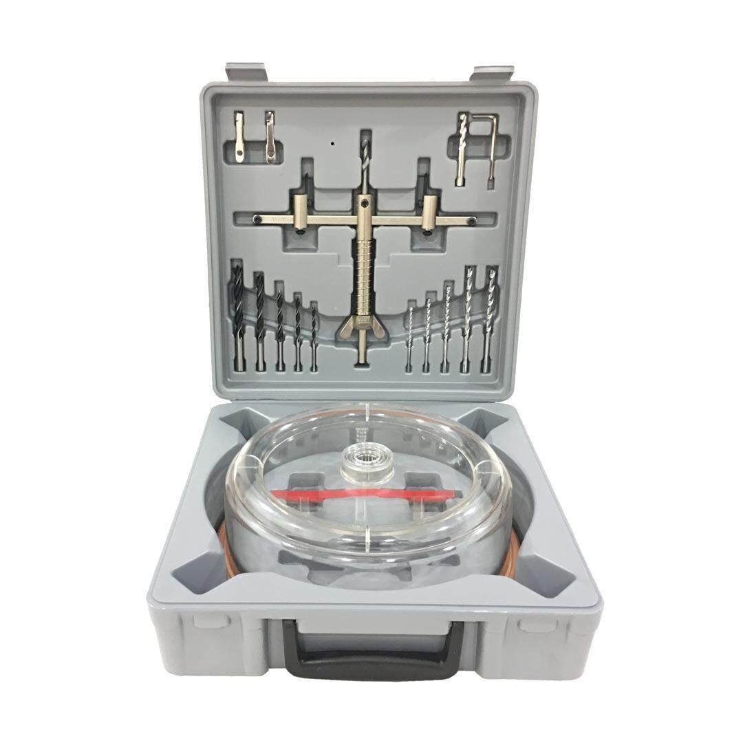 KNISAW KS51905 Vakumlu Ayarlı Panç Seti 40 200 mm