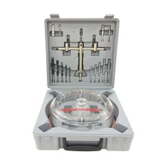 KNISAW KS51905 Vakumlu Ayarlı Panç Seti 40 200 mm