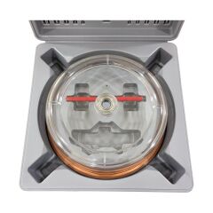 KNISAW KS51905 Vakumlu Ayarlı Panç Seti 40 200 mm