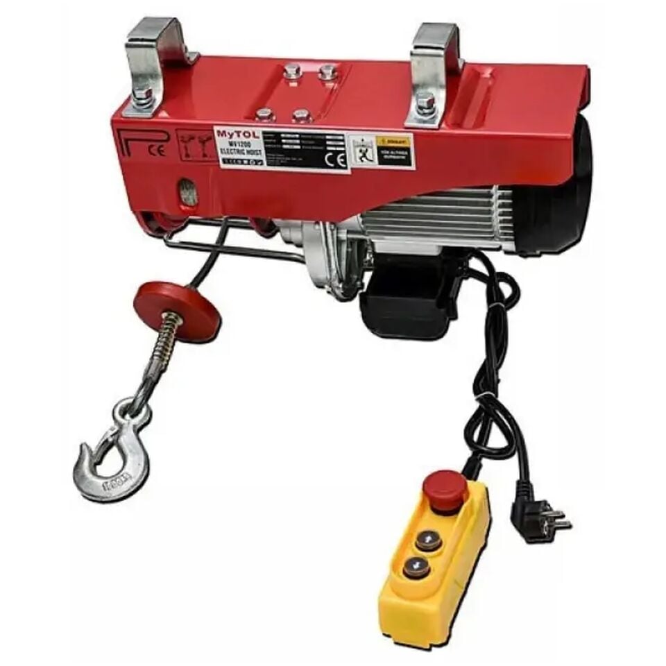 MyTOL MV800 Elektrikli Vinç 400-800 kg 20 m