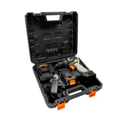 Max Extra MX1830 Akülü Darbeli Matkap 20V 1.5Ah