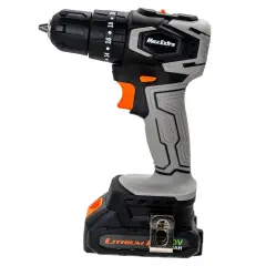 Max Extra MX1830 Akülü Darbeli Matkap 20V 1.5Ah