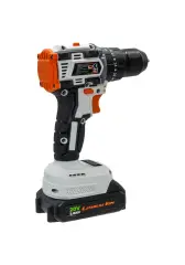Max Extra MX2020 Akülü Darbeli Matkap 20V 2.0Ah