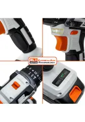 Max Extra MX2020 Akülü Darbeli Matkap 20V 2.0Ah