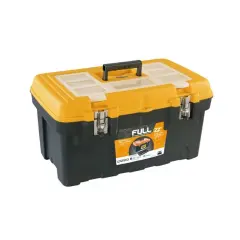 FULL EKOMK22 Organizerli Metal Kilitli 22 İnç Takım Çantası