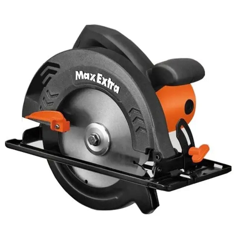 Max Extra MX4187 Sunta Kesme Daire Testere 1250W 185 mm