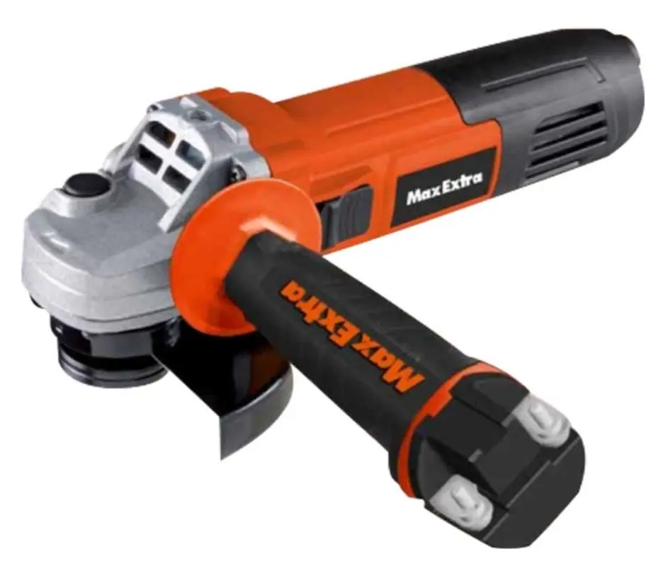 Max Extra MX9118 Avuç Taşlama Makinesi 800 W 115 mm