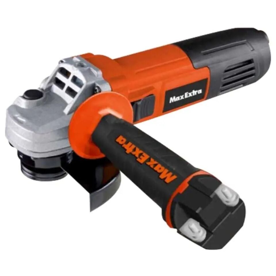 Max Extra MX9118 Avuç Taşlama Makinesi 800 W 115 mm