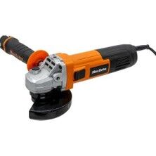 Max Extra MX9125E Devir Ayarlı Avuç Taşlama 800W 125 mm