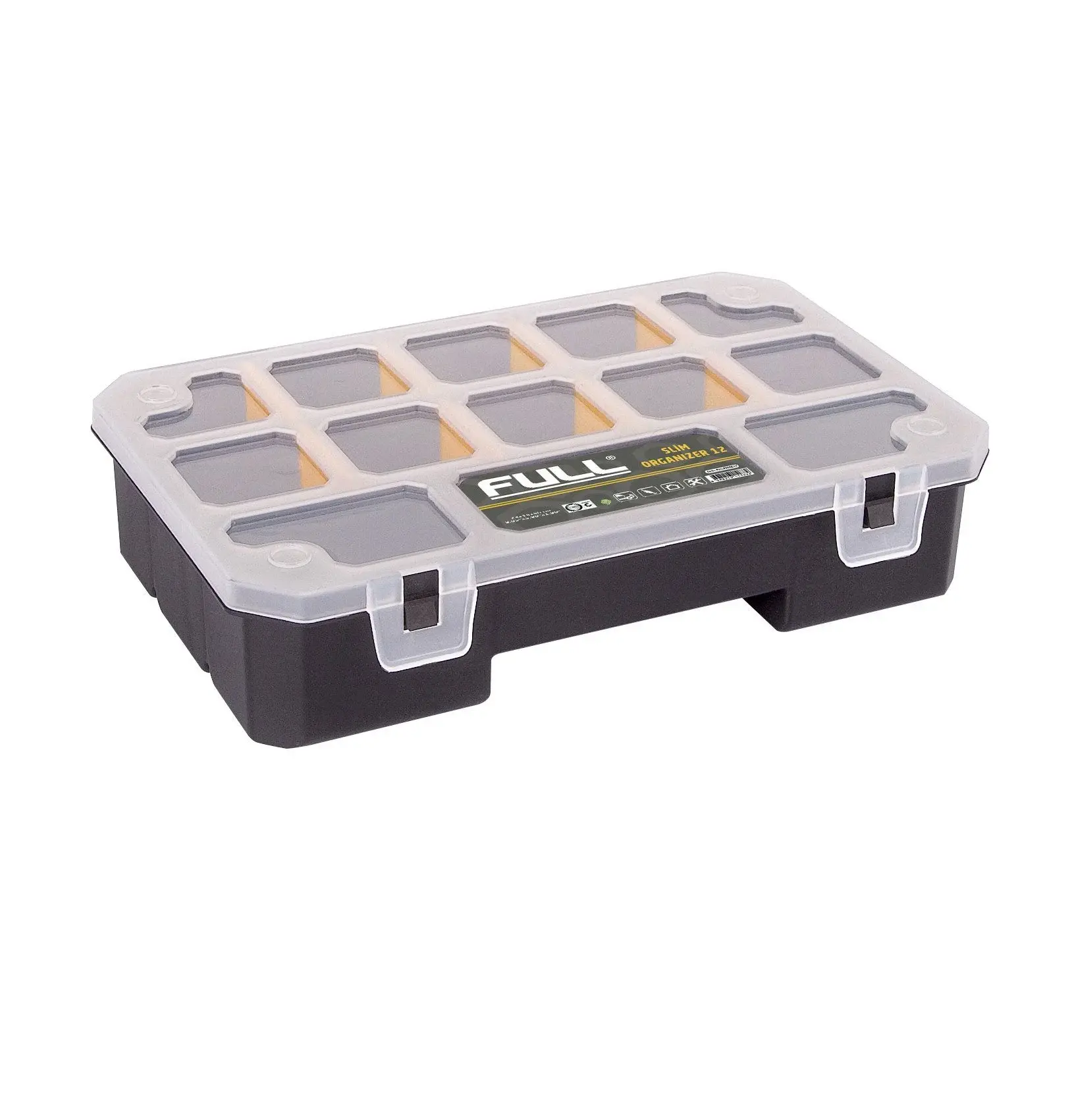 FULL PKORG12 Slim Organizer Kutu 12''