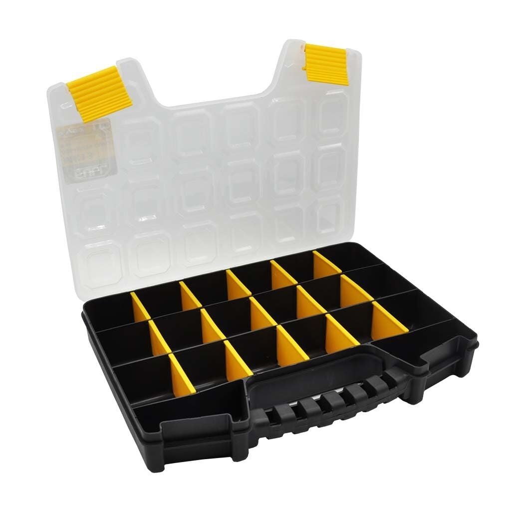 FULL MKORG13 Plastik Kilitli Mega Organizer 13 İnçTakım Çantası
