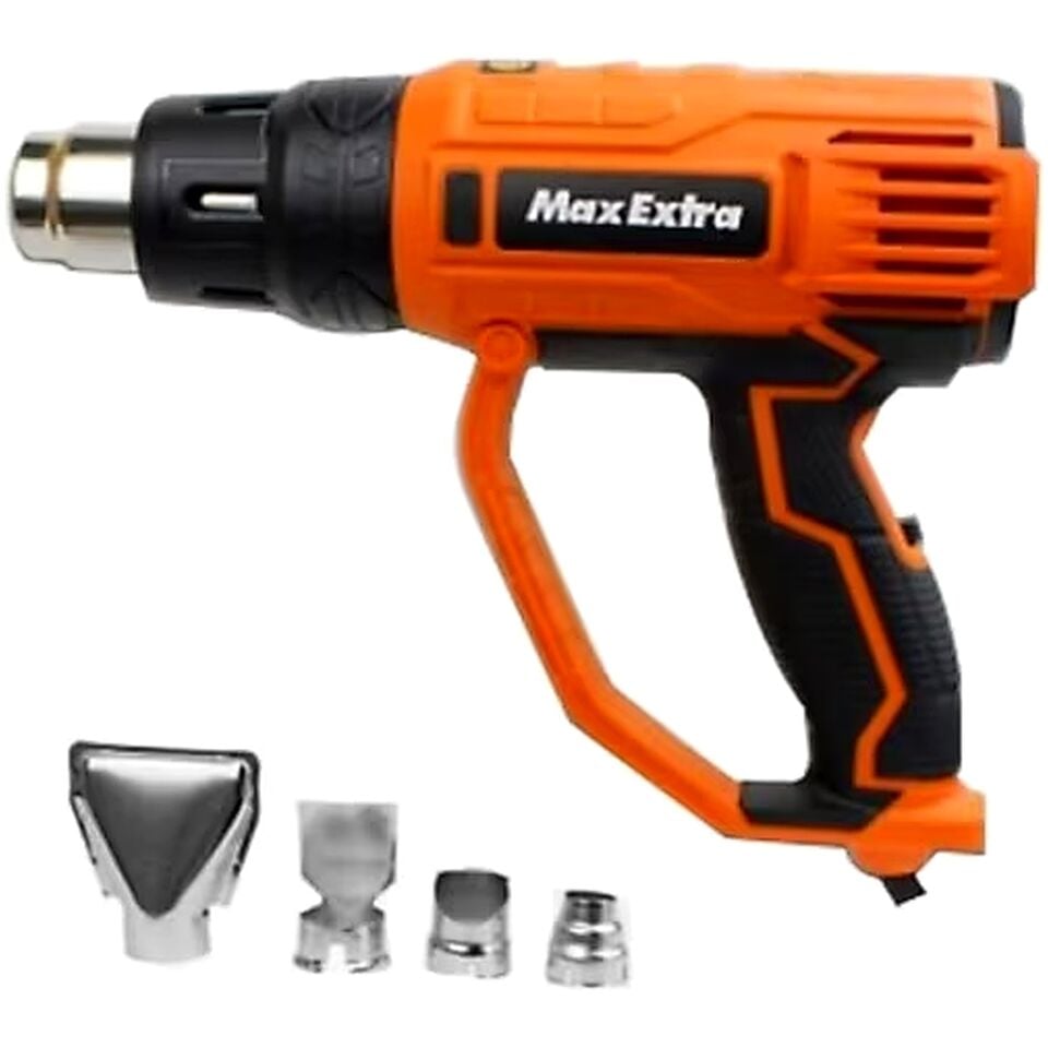 Max Extra MX2320 Sıcak Hava Tabancası 2000W