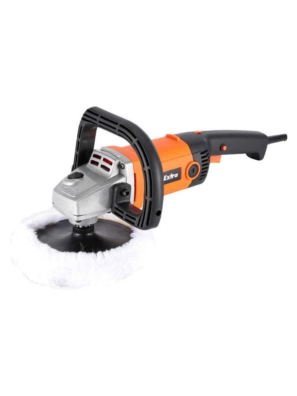 Max Extra MX6165 Polisaj Makinesi 1200 W 180 mm Devir Ayarlı