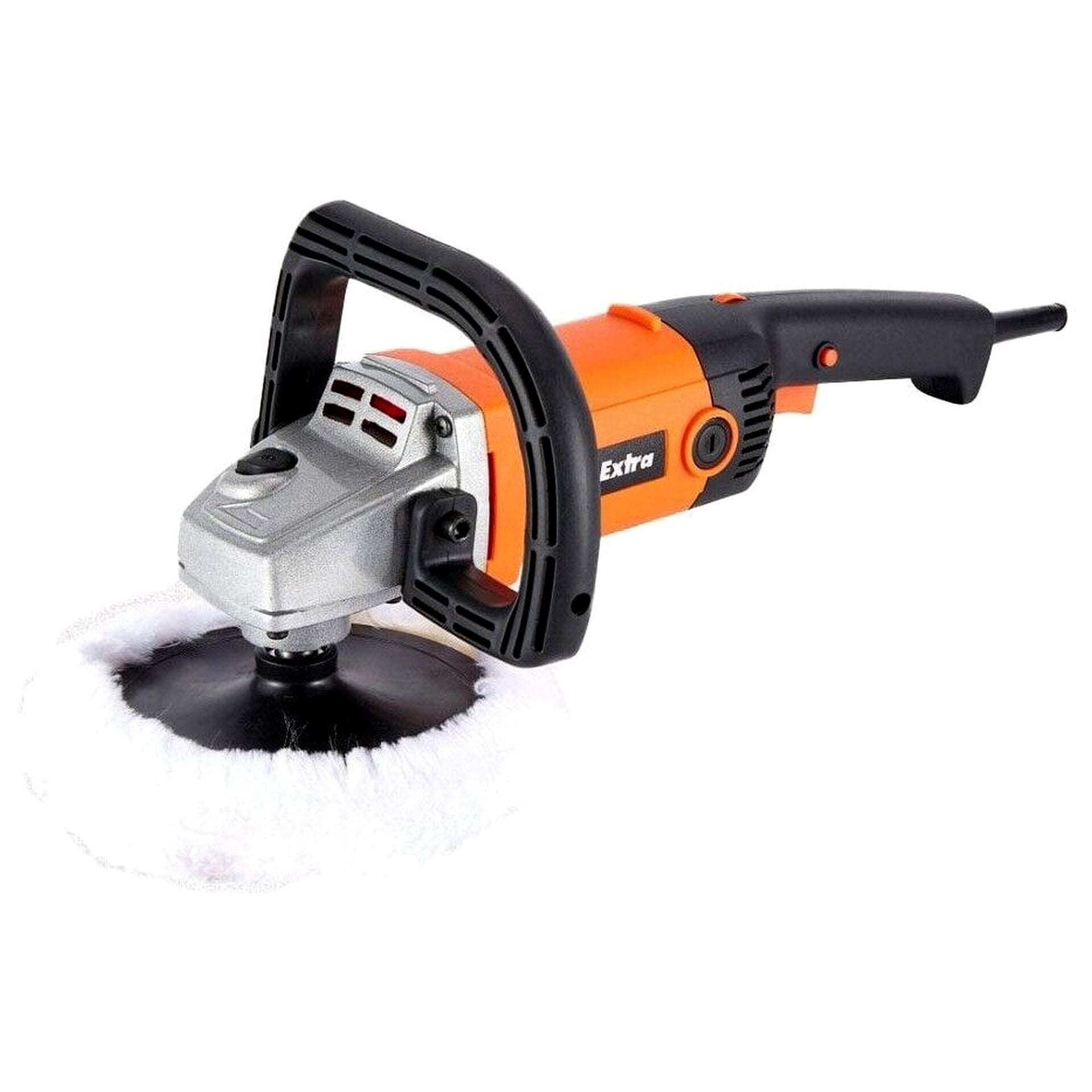 Max Extra MX6165 Polisaj Makinesi 1200 W 180 mm Devir Ayarlı