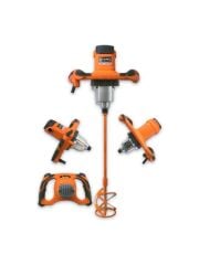 Max Extra MX7800 Boya ve Harç Karıştırıcı Mikser Makinesi 1400 W Yüksek Tork