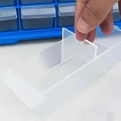 FULL MNB60 Monoblock Organizer Çekmece Seti 60 lı
