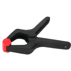 TOPART TA90001 Yaylı Mandal Tip Kıskaç İşkence 25 mm