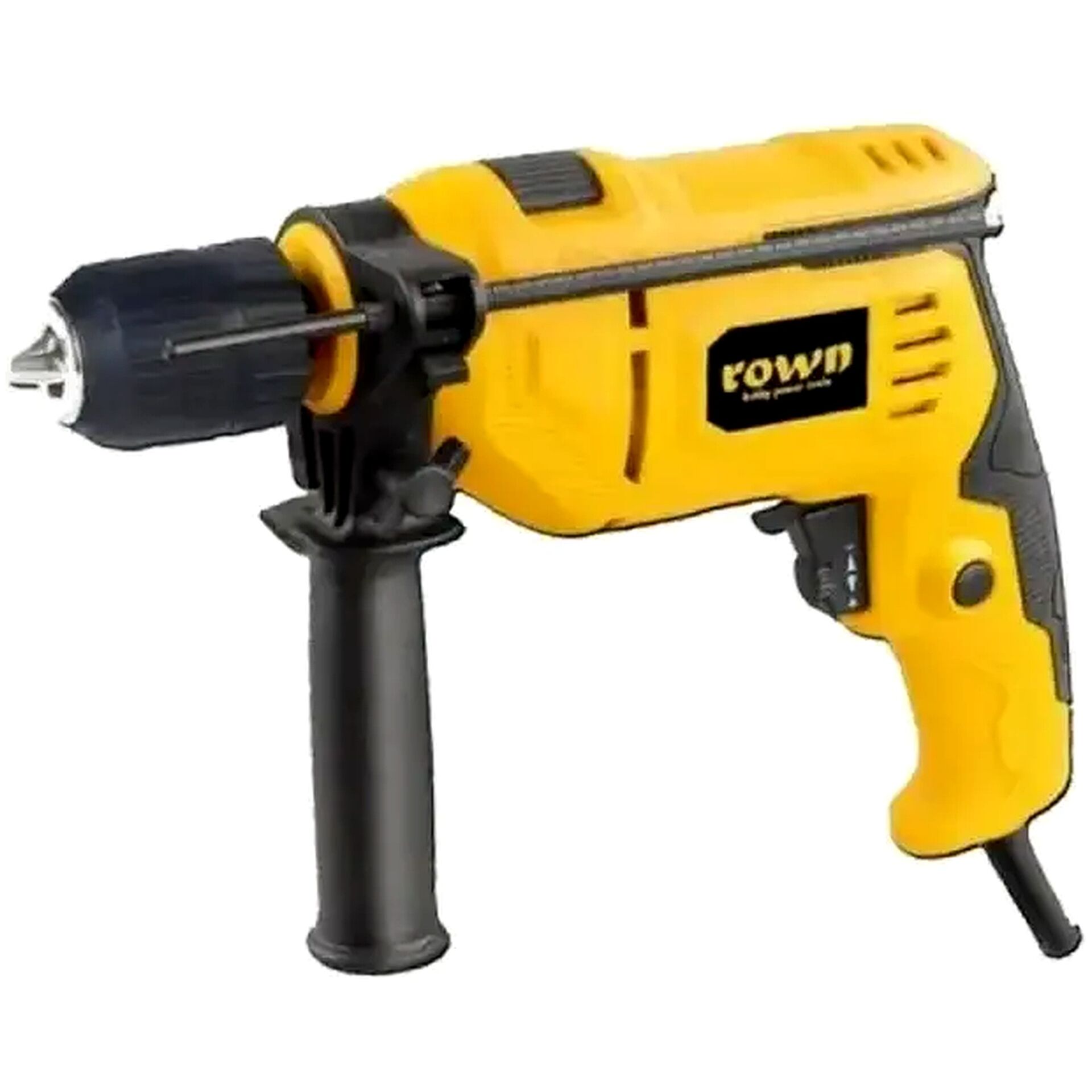 Rown RN1010 Darbeli Matkap 500 W 13 mm