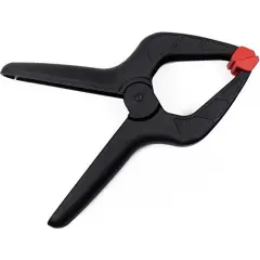 Topart TA90003 Mandal Tip Yaylı Kıskaç İşkence 75 mm