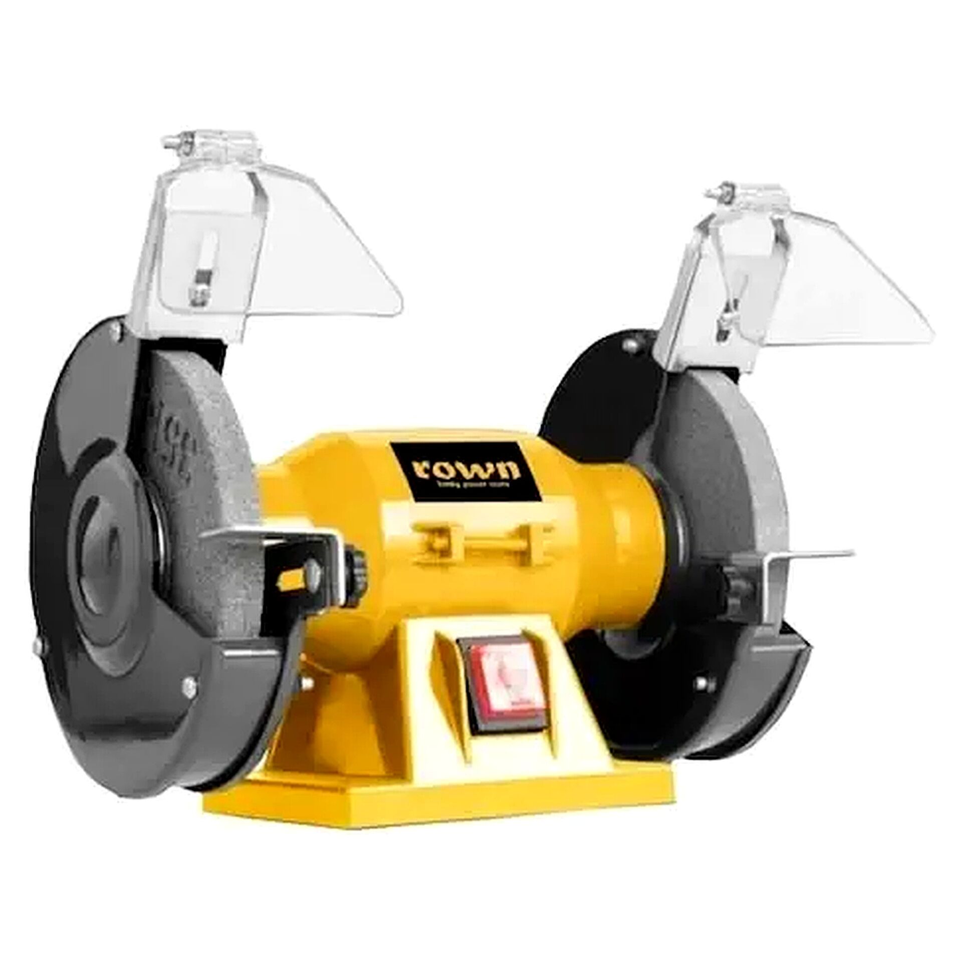 Rown RN2415 Tezgah Üstü Taş Motoru 150 W 150 mm