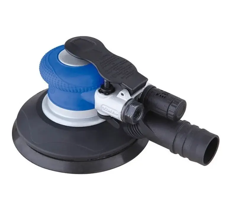 WUFU WFS-1638 Havalı Orbital Zımpara Makinası 125 mm