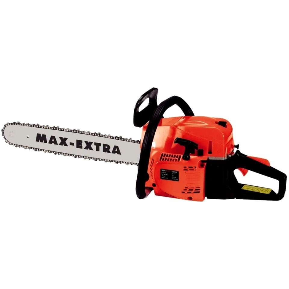 Max Extra CSA 52 Benzinli Ağaç Kesme Testere 50 cm 2.7 Hp