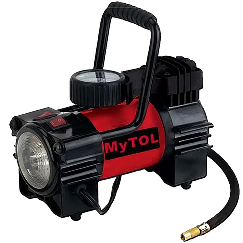 Mytol FY118 Mini Araç Hava Kompresörü 12V 150 PSI