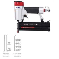 UNO UNODF50/9040 U Havalı Zımba ve Çivi Tabancası 25-40 mm