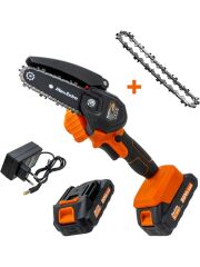 Max Extra MX8008 Akülü Dal Budama Testeresi 20 V 2.0 Ah
