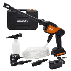Max Extra MX5050 Akülü Basınçlı Yıkama Makinesi 20V 30 Bar