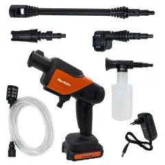 Max Extra MX5050 Akülü Basınçlı Yıkama Makinesi 20V 30 Bar