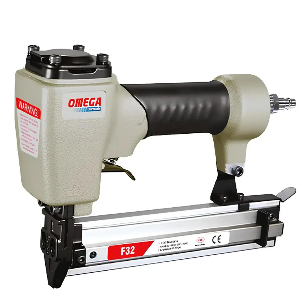 OMEGA MGDF32 Havalı Çivi Tabancası 10-32 mm