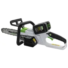 Max Extra MX8005 Akülü Ağaç Kesme Motoru 40 V 4.0 Ah 30 cm