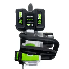 Max Extra MX8005 Akülü Ağaç Kesme Motoru 40 V 4.0 Ah 30 cm
