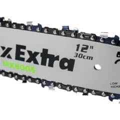 Max Extra MX8005 Akülü Ağaç Kesme Motoru 40 V 4.0 Ah 30 cm